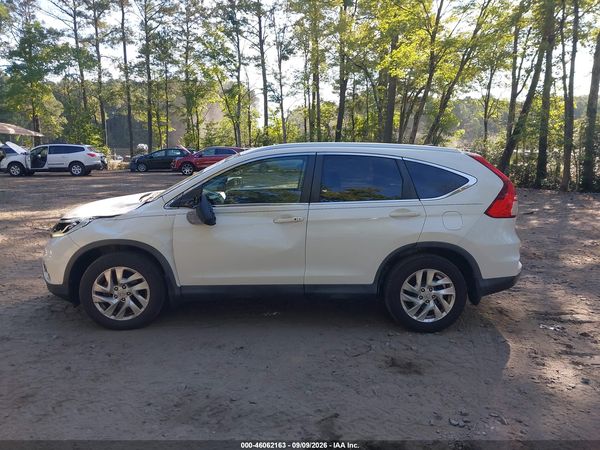 2015 HONDA CR-V EX-L — I117