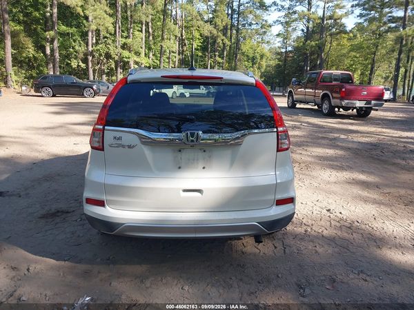 2015 HONDA CR-V EX-L — I119