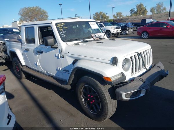 2020 JEEP GLADIATOR OVERLAND 4X4 — I1