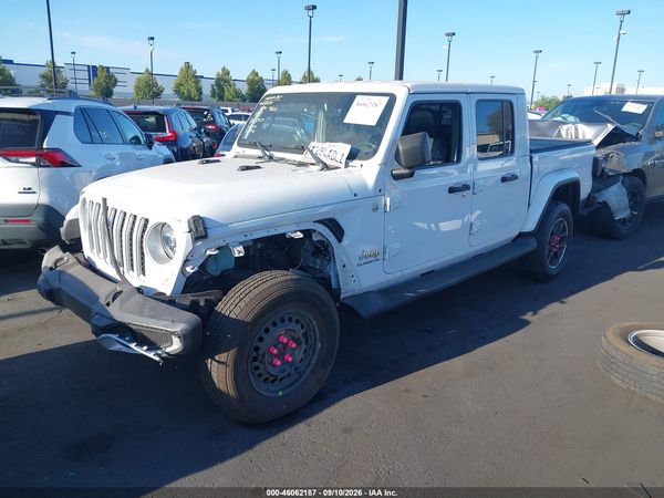 2020 JEEP GLADIATOR — I2