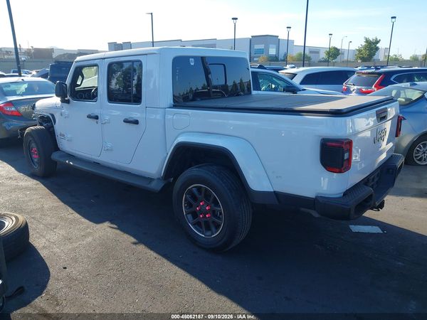 2020 JEEP GLADIATOR OVERLAND 4X4 — I3