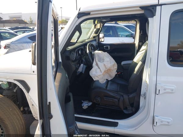 2020 JEEP GLADIATOR OVERLAND 4X4 — I5