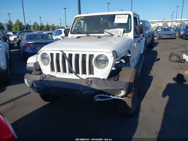 2020 JEEP GLADIATOR OVERLAND 4X4 — I115