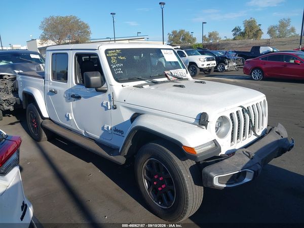 2020 JEEP GLADIATOR OVERLAND 4X4 — I116