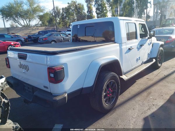 2020 JEEP GLADIATOR OVERLAND 4X4 — I119