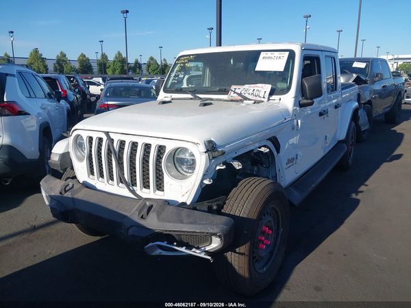 2020 JEEP GLADIATOR OVERLAND 4X4 — I153