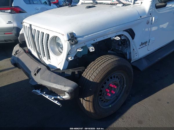 2020 JEEP GLADIATOR OVERLAND 4X4 — I154