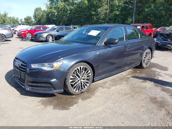 2018 AUDI A6 — I2