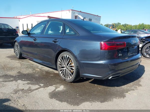 2018 AUDI A6 2.0T PREMIUM/2.0T SPORT — I3