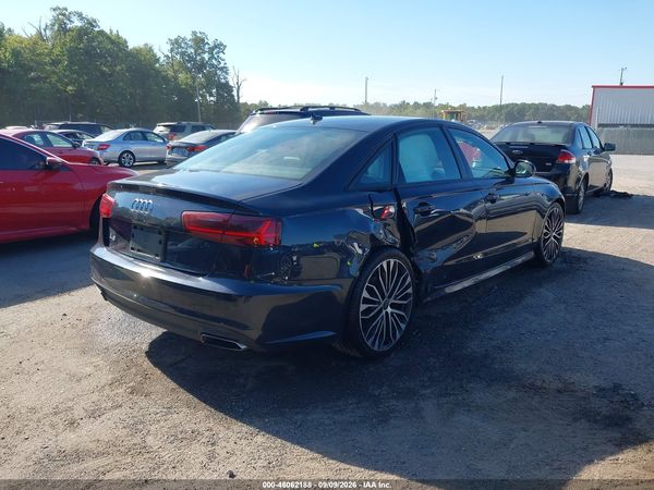 2018 AUDI A6 2.0T PREMIUM/2.0T SPORT — I4