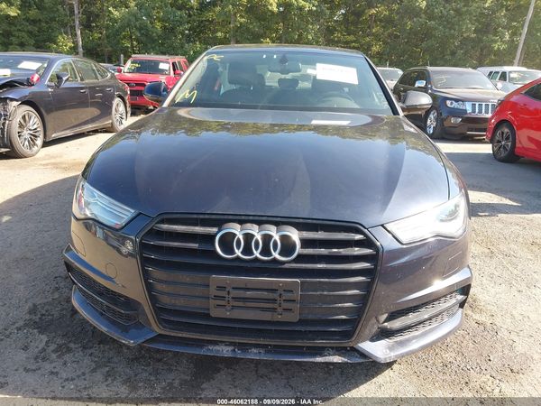 2018 AUDI A6 2.0T PREMIUM/2.0T SPORT — I115