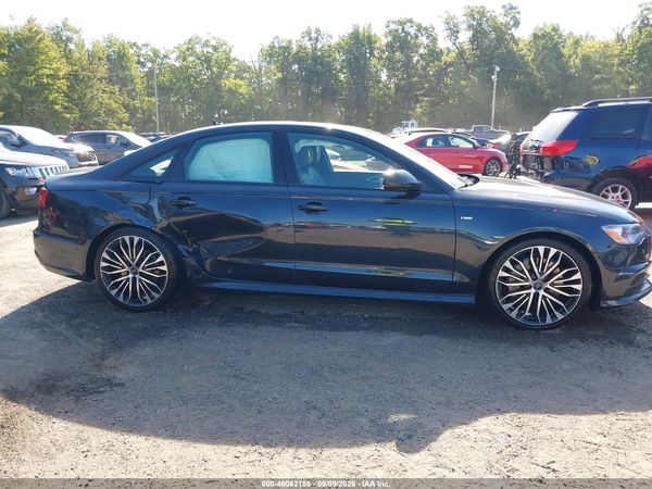 2018 AUDI A6 2.0T PREMIUM/2.0T SPORT — I116