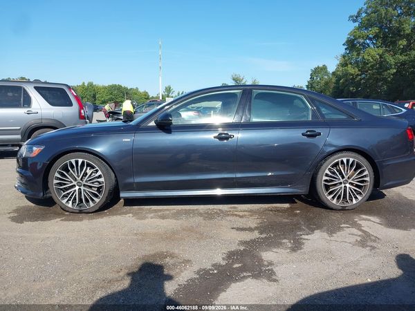 2018 AUDI A6 2.0T PREMIUM/2.0T SPORT — I117