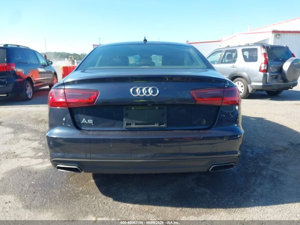 2018 AUDI A6 2.0T PREMIUM/2.0T SPORT — I119
