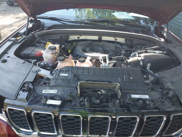 2024 JEEP GRAND CHEROKEE 4XE Limited 4XE
