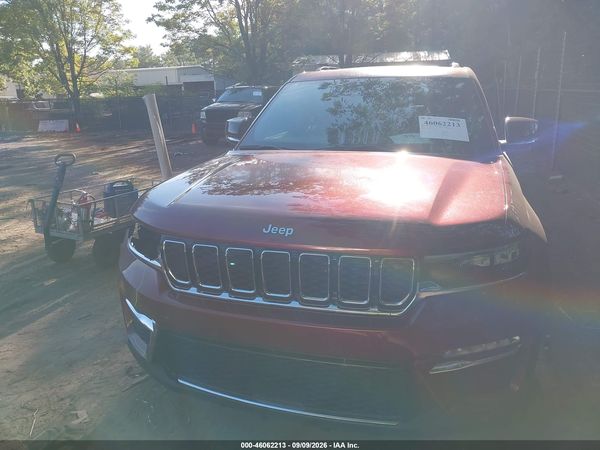 2024 JEEP GRAND CHEROKEE 4XE Limited 4XE