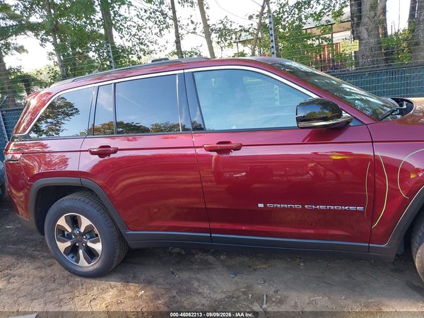 2024 JEEP GRAND CHEROKEE 4XE Limited 4XE