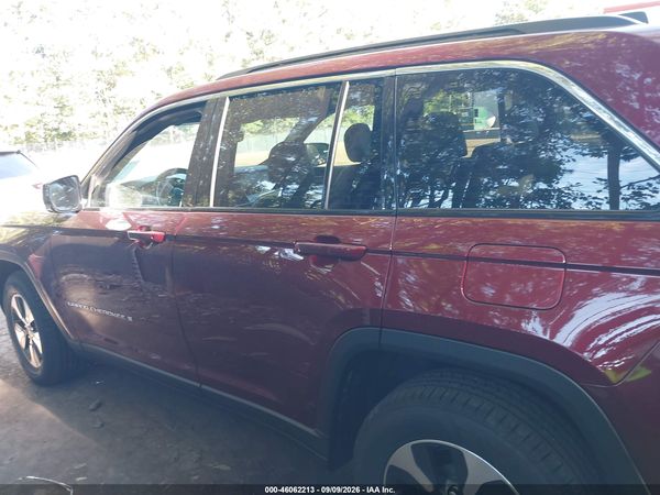 2024 JEEP GRAND CHEROKEE 4XE Limited 4XE