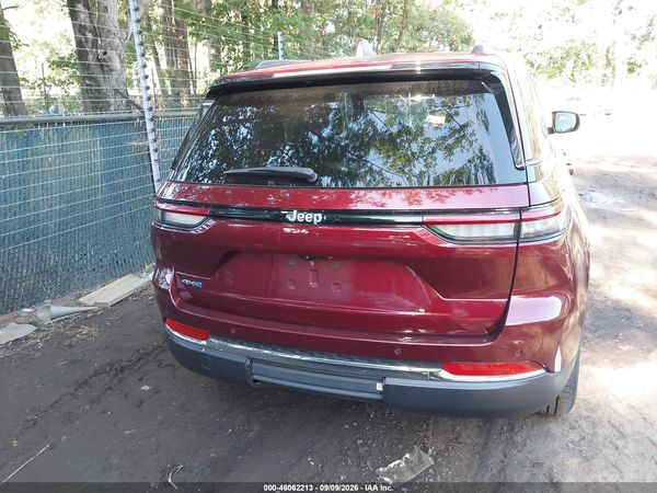 2024 JEEP GRAND CHEROKEE 4XE Limited 4XE