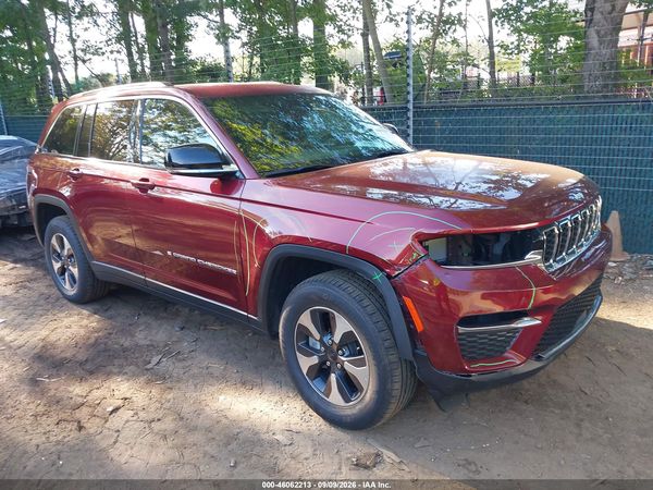 2024 JEEP GRAND CHEROKEE 4XE Limited 4XE