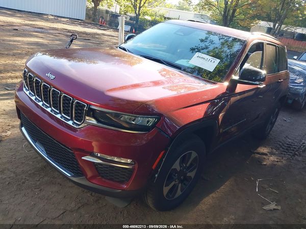 2024 JEEP GRAND CHEROKEE 4XE Limited 4XE