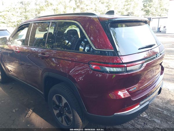 2024 JEEP GRAND CHEROKEE 4XE Limited 4XE