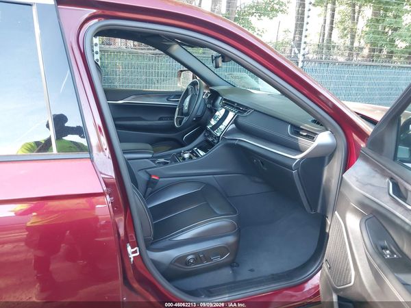 2024 JEEP GRAND CHEROKEE 4XE Limited 4XE