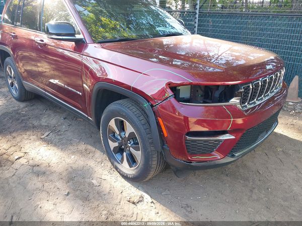 2024 JEEP GRAND CHEROKEE 4XE Limited 4XE