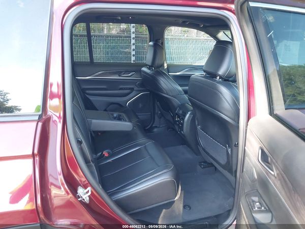 2024 JEEP GRAND CHEROKEE 4XE Limited 4XE