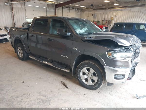 2026 RAM 1500 BIG HORN  4X4 5'7 BOX — I1