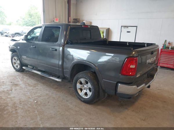 2026 RAM 1500 BIG HORN  4X4 5'7 BOX — I3