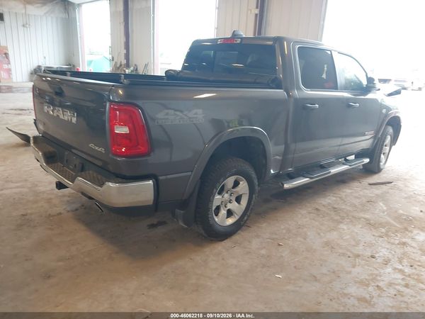 2026 RAM 1500 BIG HORN  4X4 5'7 BOX — I4