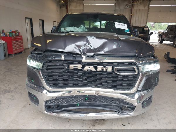 2026 RAM 1500 BIG HORN  4X4 5'7 BOX — I6