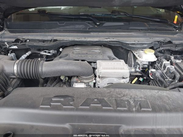 2026 RAM 1500 BIG HORN  4X4 5'7 BOX — I10