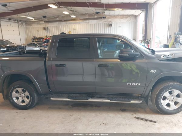 2026 RAM 1500 BIG HORN  4X4 5'7 BOX — I116