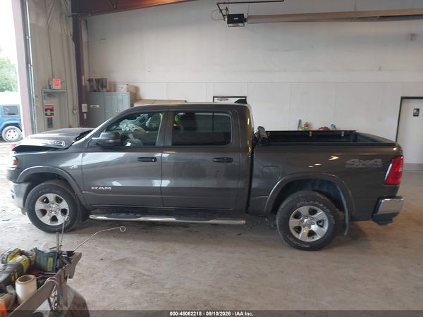 2026 RAM 1500 BIG HORN  4X4 5'7 BOX — I117