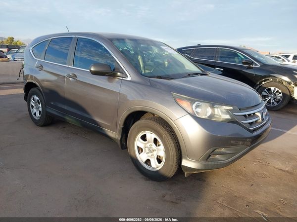 2012 HONDA CR-V LX — I1