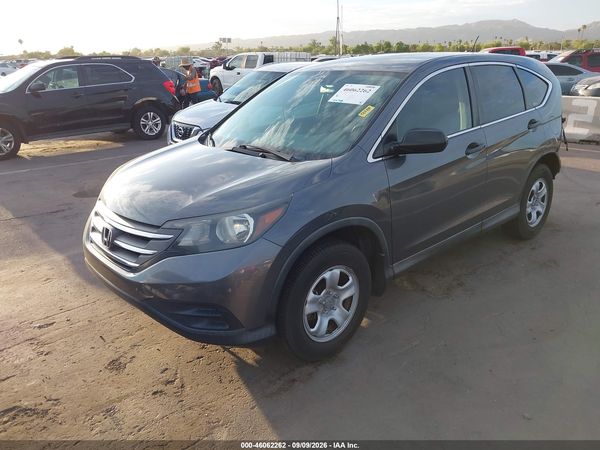 2012 HONDA CR-V — I2