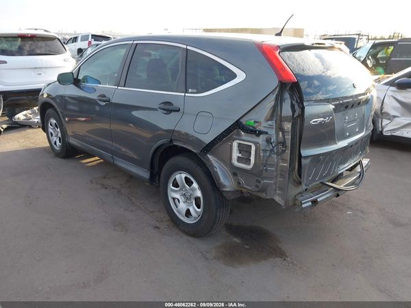 2012 HONDA CR-V LX — I3