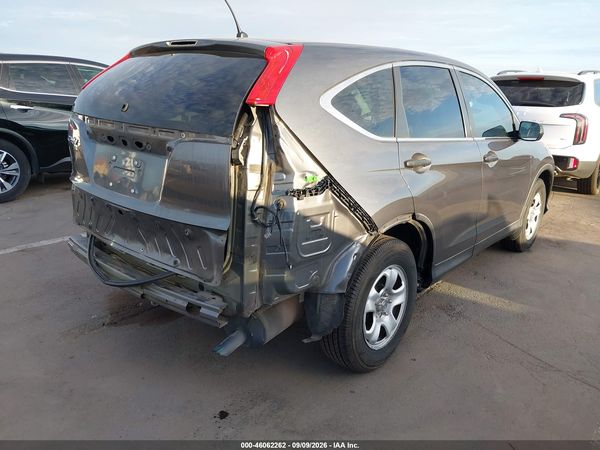 2012 HONDA CR-V — I4