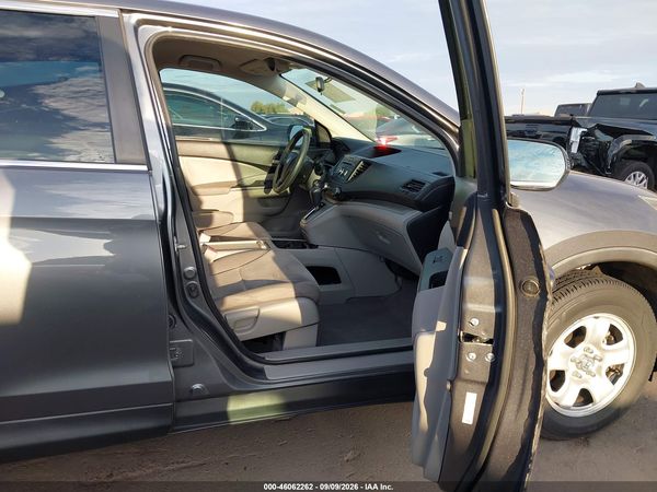 2012 HONDA CR-V LX — I5