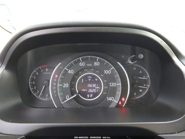 2012 HONDA CR-V LX — I7