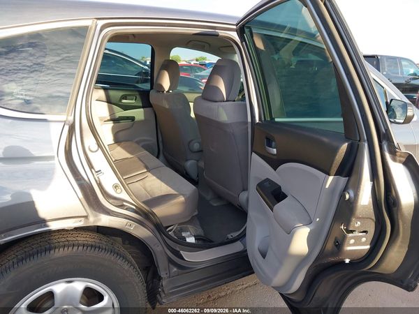 2012 HONDA CR-V LX — I8