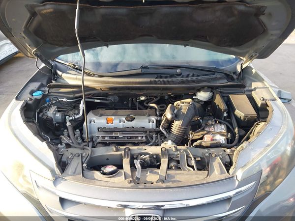 2012 HONDA CR-V LX — I10