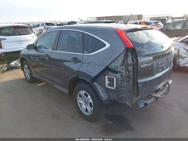 2012 HONDA CR-V LX — I152