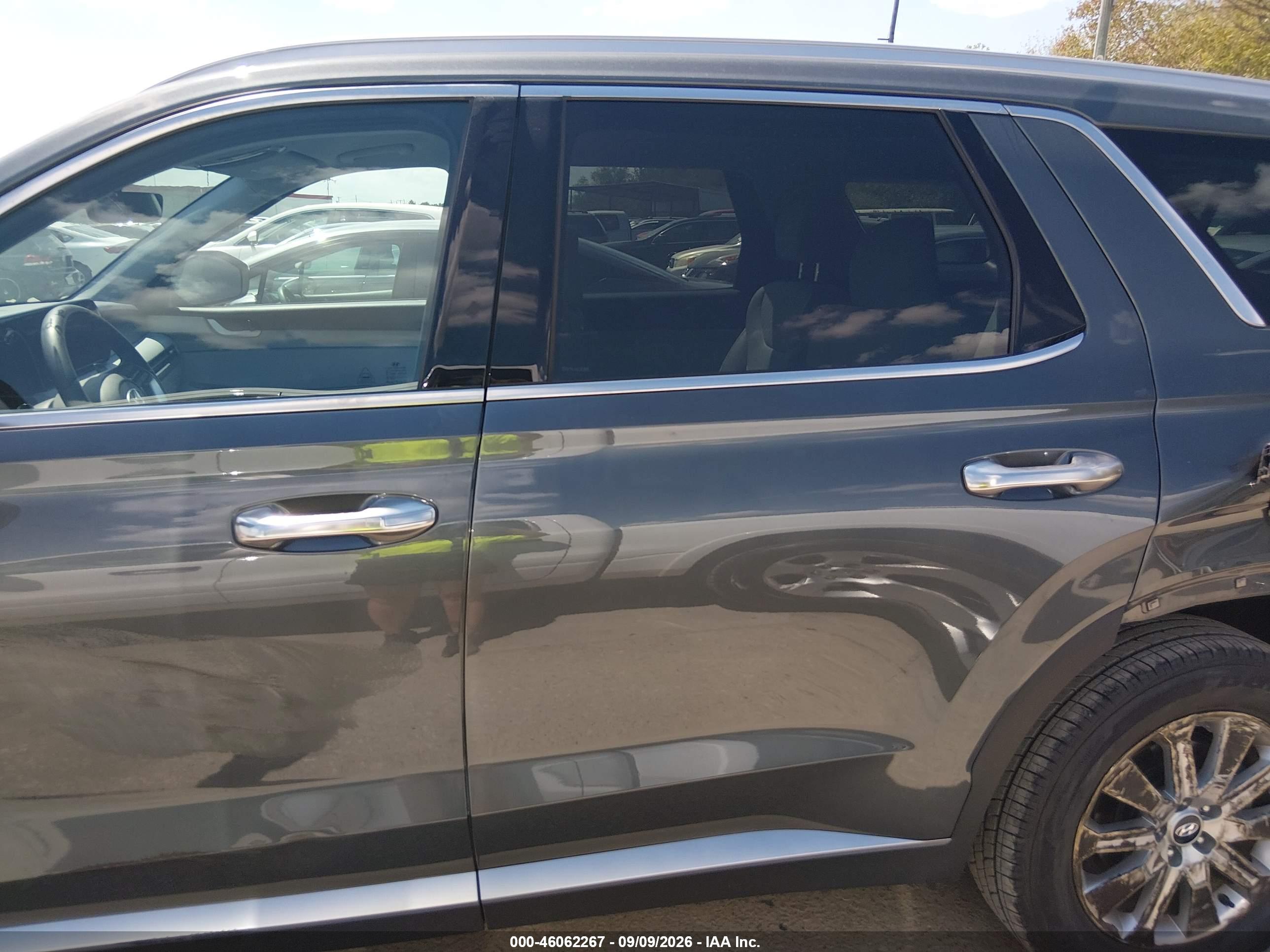 2025 HYUNDAI PALISADE SEL