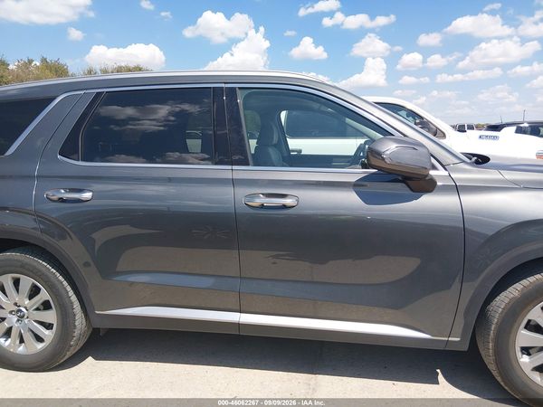 2025 HYUNDAI PALISADE SEL