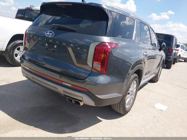 2025 HYUNDAI PALISADE SEL