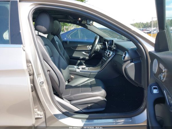 2019 MERCEDES-BENZ C 300 4MATIC — I5