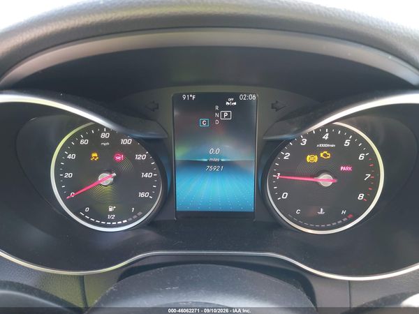 2019 MERCEDES-BENZ C 300 4MATIC — I7